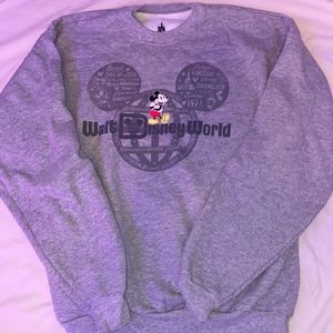 DISNEY PARKS Crewneck